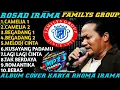 Lagu Rosad Irama | Familys Group | Album Cover | Karya Rhoma Irama