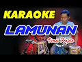 Download Lagu KARAOKE - LAMUNAN  • VERSI KOPLO RASA ORKES • NADA DUET