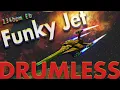 Download Lagu Funky Jet -Drumless Track-//134bpm Key=Eb