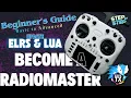 Update ELRS on Your RadioMaster Remote Also Update The Lua Scripts