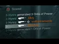 Have you tried using phoenix protocol in momentum control