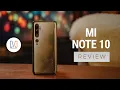 Xiaomi Mi Note 10: 108 MEGAPIXEL Smartphone!