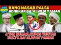 Download Lagu 🔴MANTAP bang nasab palsu bongkar fakta Habib ba'alawi di yaman | polemik nasab habaib terbaru