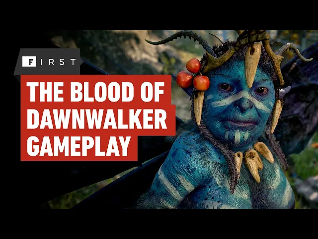 The Blood of Dawnwalker: Exclusive Quest Gameplay - IGN First