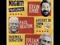 Download Lagu Songwriter Night with Kevin Jones, Paul Heaton, \u0026 Julian Hagen