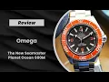 It Changes EVERYTHING...! Here's the All-New Omega Seamaster Planet Ocean 4th-Generation