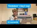 Download Lagu SUMMER VINYL TAG 2025 .. @martinthemartianvinyl 