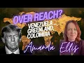 Lagu Why and What next - Trump. Venezuela, Greenland, Colombia 
