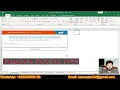 Excel Module 11 SAM Project A Hempstead University Foundation Excel Module 11 SAM Project 1a