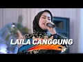 Lagu Linda DA - Laila Canggung || Ijjoo Production Live Pernikahan Badi \u0026 Feby Kebonsari Madiun