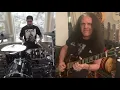 TYPE O NEGATIVE + TESTAMENT + CANDIRIA + MUTOID MAN Covers Black Sabbath | Metal Injection