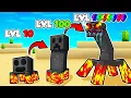 Download Lagu Sobrevivi de CREEPER BEBÊ até CREEPER IMORTAL no Minecraft!