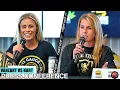PAIGE VANZANT VS BRITAIN HART - FULL FINAL PRESS CONFERENCE FACEOFF KNUCKLEMANIA