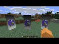 Minecraft Globe Banner Tutorial sorry for low voice i will work on that