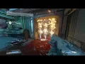 Doom SnapMap - Security Checkpoint Survival