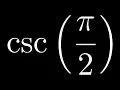 Compute csc