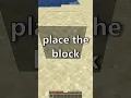 Download Lagu How To Place a Block (Tutorial) #minecraft