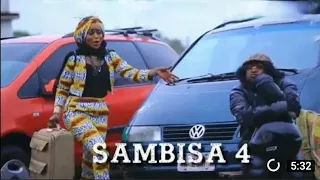 hanyar sambisa 4 sabuwar fuska official music video 2020 ft sani liya liya