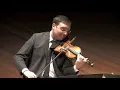 Jerusalem Quartet plays Shostakovich String Quartet No. 3 in F major, Op. 73