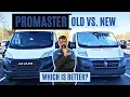 RAM Promaster New vs Old Mechanic s View