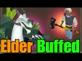 Elder Maul Is Now BIS Spec Goodbye Warhammer