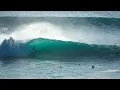 Download Lagu Swell hits Padang Padang | 4K Drone Surf | Bali, Indonesia