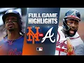 METS vs BRAVES Full Game Highlights July 5 2026 MLB Season