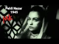 Download Lagu dil jalta hai to jalne de aansu na baha_Pehli Nazar1945_Motilal_ Mukesh_Safdar Sitapuri_Anil Biswas