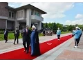 Lagu İran Cumhurbaşkanı Ruhani Çankaya Köşkü'nde-09.06.2014