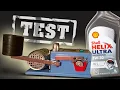 Shell Helix Ultra Professional AV-L 5W30 Engine oil test Piotr Tester