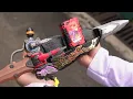IF GIRA HASTIE TRANSFORM USING SEIKEN OHGER CALIBUR !!!
