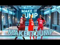Download Lagu Make it Jump - SALVI X P3SO Z JOELII | TNO Brasil | Coreografia