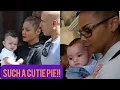 Aww How Adorable Janet Jackson s Son Eissa