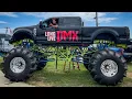 DMX Monster Truck I got arrested