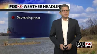 FOX23 Weather Forecast 08-20-2023