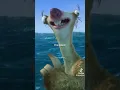 Wise words from Sid the sloth