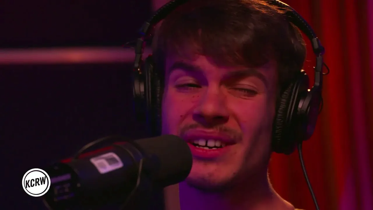 Rex Orange County - KCRW Full Set Rex Orange County - KCRW Full Set