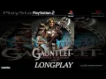 Gauntlet: Seven Sorrows (PS2) Longplay