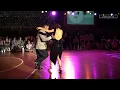 Jonathan Agüero - Eugenia Deanna  (Tango Negro - Juan Carlos Caceres)