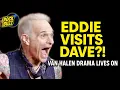 Download Lagu Van Halen Ghost Song? David Lee Roth Roasts Sammy Hagar Again