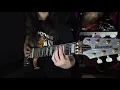 Mick Gordon - At Dooms Gate (Guitar Cover)