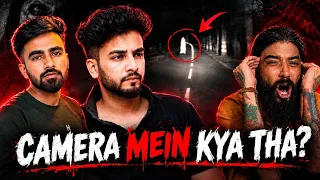 Top 3 Youtuber Who Caught Real Ghost On Camera 😭||
