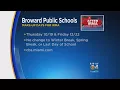 Broward County School Board Unanimously Approves Hurricane Irma Makeup Days