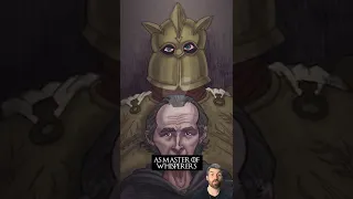 لماذا كان رد فعل بايسيل على أن يصبح كويبورن سيد الهمسات مضحك ا للغاية 