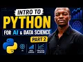 PYTHON FOR AI DATA SCIENCE P2