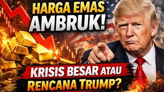 Misteri Kejatuhan Emas: Peluang Besar atau Jebakan Pasar?