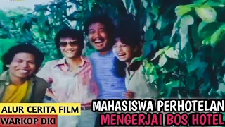 Download Dongkrak antik | Alur Cerita Film WARKOP DKI (1982) MP3