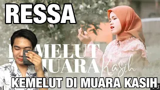 Download KEMELUT DI MUARA KASIH - RESSA (Dipopulerkan Ziana Zain) | REACTION MP3