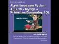 Curso Python - Aula 10