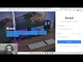 Build a Tailwind CSS Landing Page With Fixed Social Login Form & Background Image in HTML5